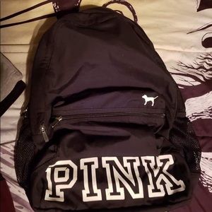 PinkVS BLACK Book-bag